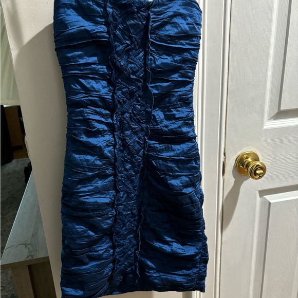 BCBGmaxazria strapless dress - Picture 2 of 5